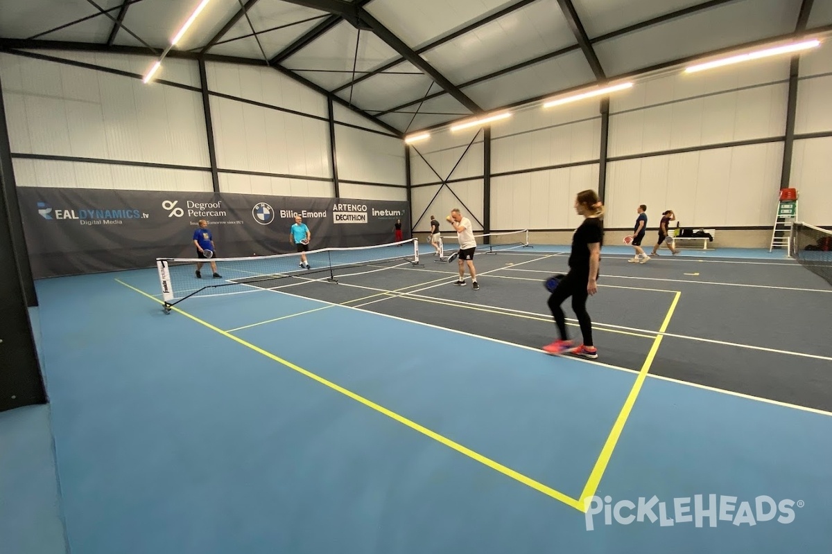 Photo of Pickleball at Pickleball Luxembourg Letzpickleball TC Howald